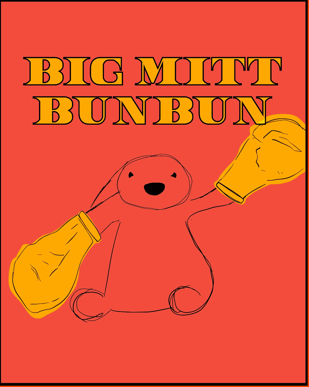 Big Mitt Bunbun